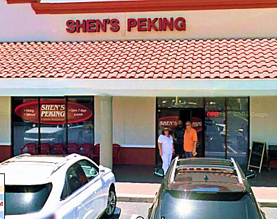 Mr. Shen's Peking Chinese Restaurant