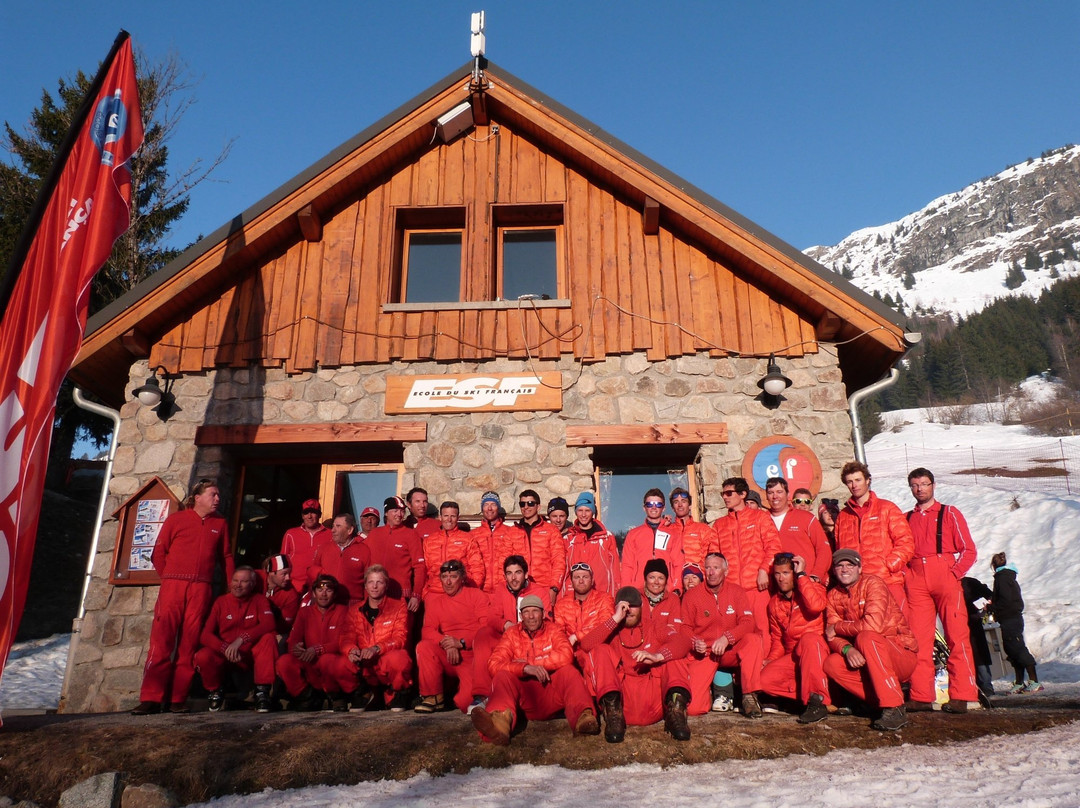 ESF Oz en Oisans-Oz en Oisans必去景点