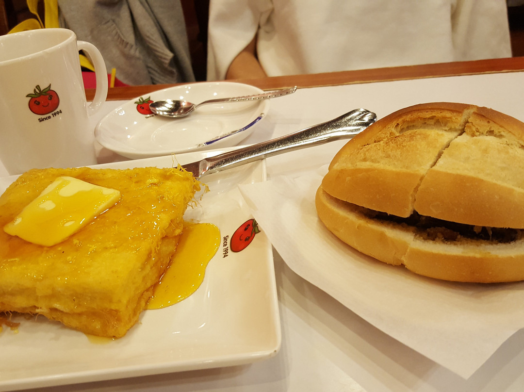 蕃茄屋葡式美食