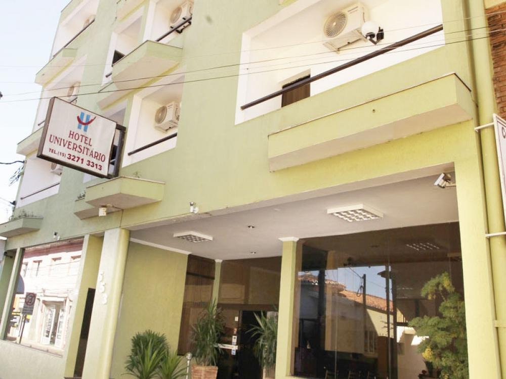 Hotel Universitario主图
