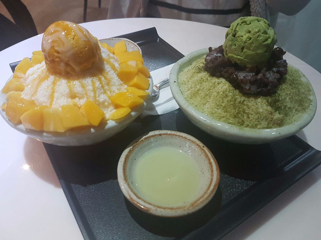 Bingsoo Cafe