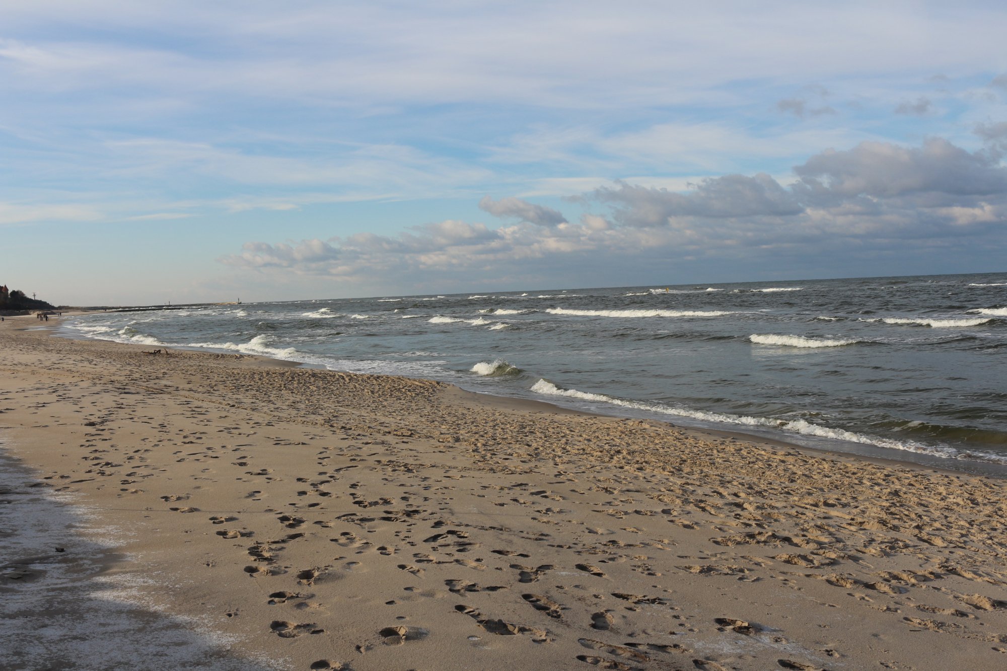 Zdrowotel Leba-泳池