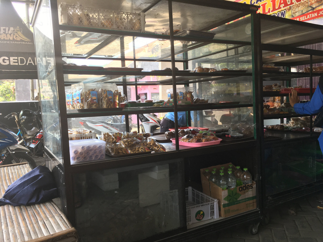 Alief Onde-Onde Khas Jombang