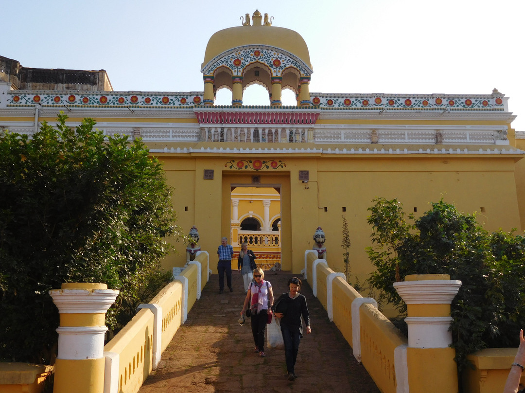 Dhenkanal Palace主图