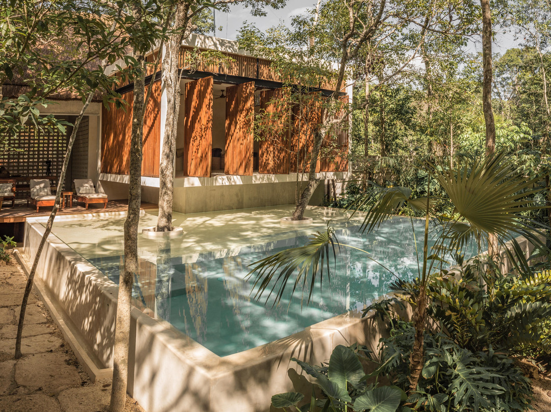Jungle Keva Tulum Villa Lodges & Venue