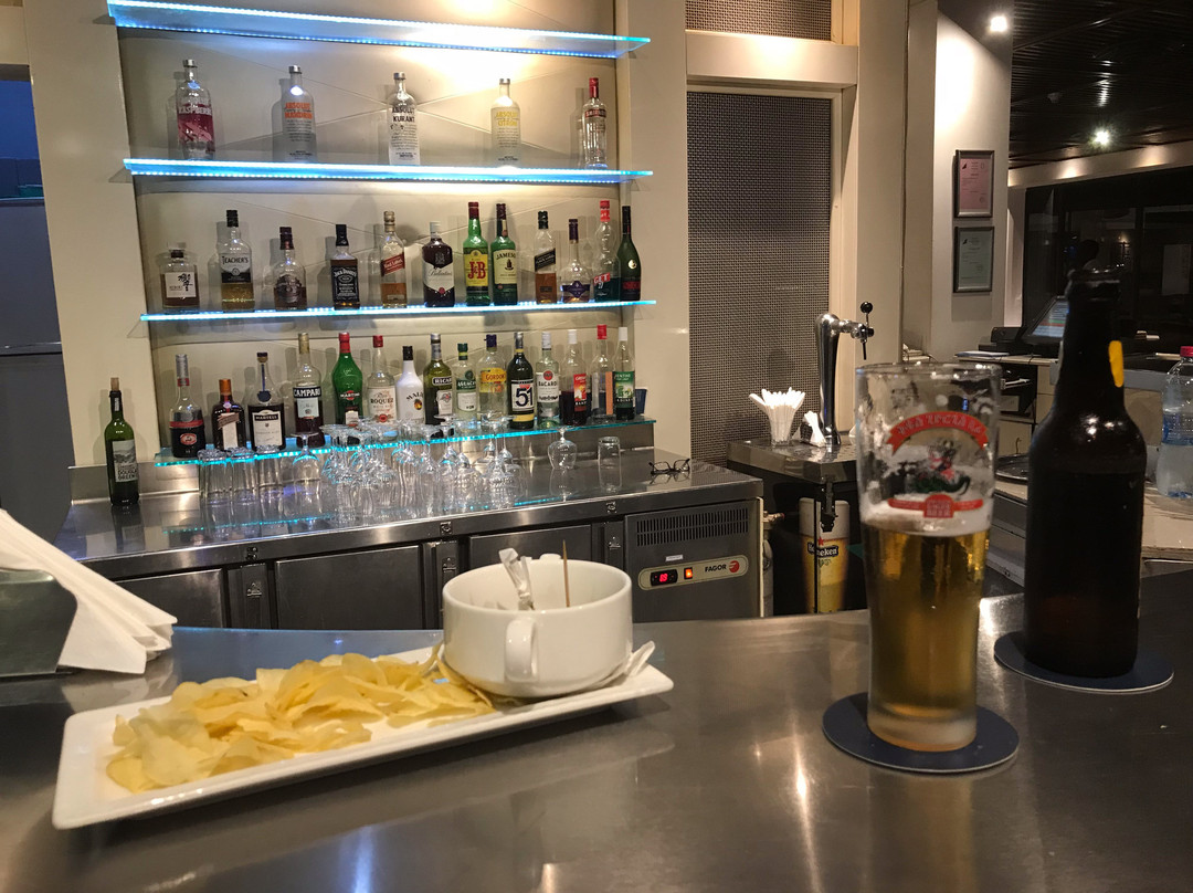 吉布提喜来登酒店主图