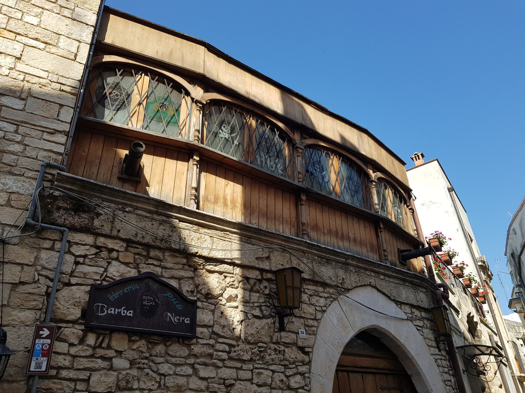 La Dimora del Pirata主图