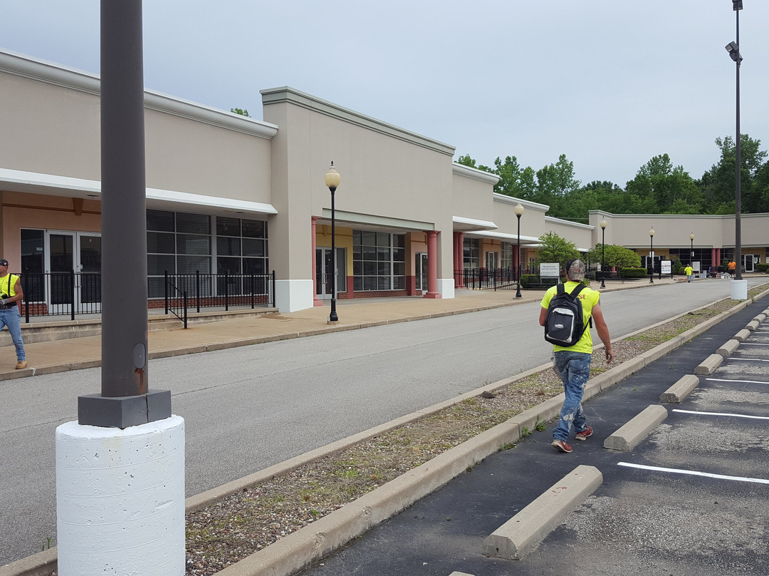 Warrenton Outlet Center-Warrenton必去景点