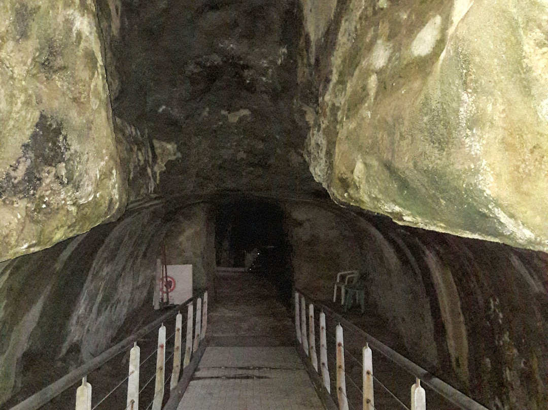 Grotta Della Dragonara-Bacoli必去景点