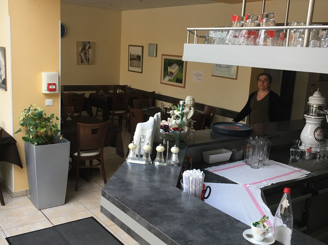 Istein餐馆和美食-Le Moulin