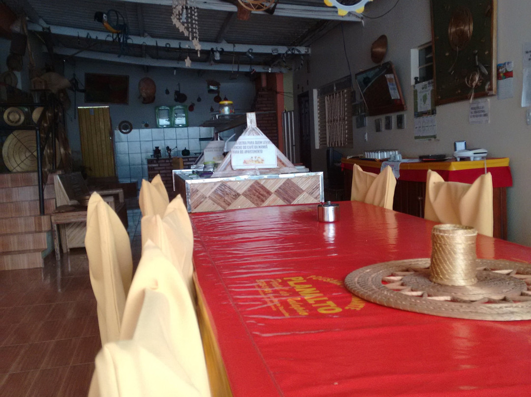 Ponte Alta do Tocantins酒店住宿-Jalapao - Pousada Planalto