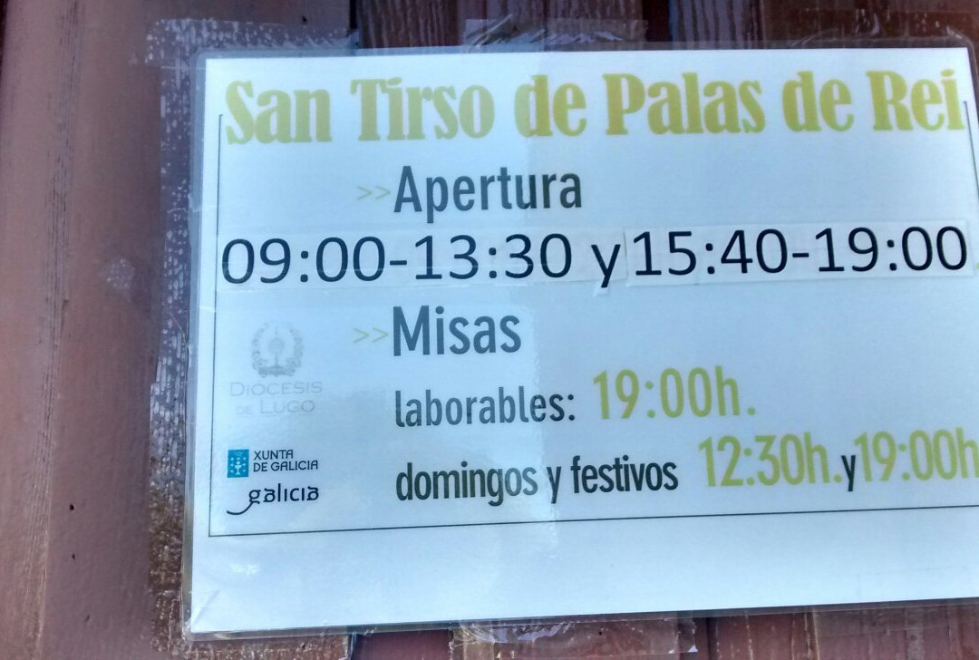 Concello de Palas de Rei-Palas de Rei必去景点