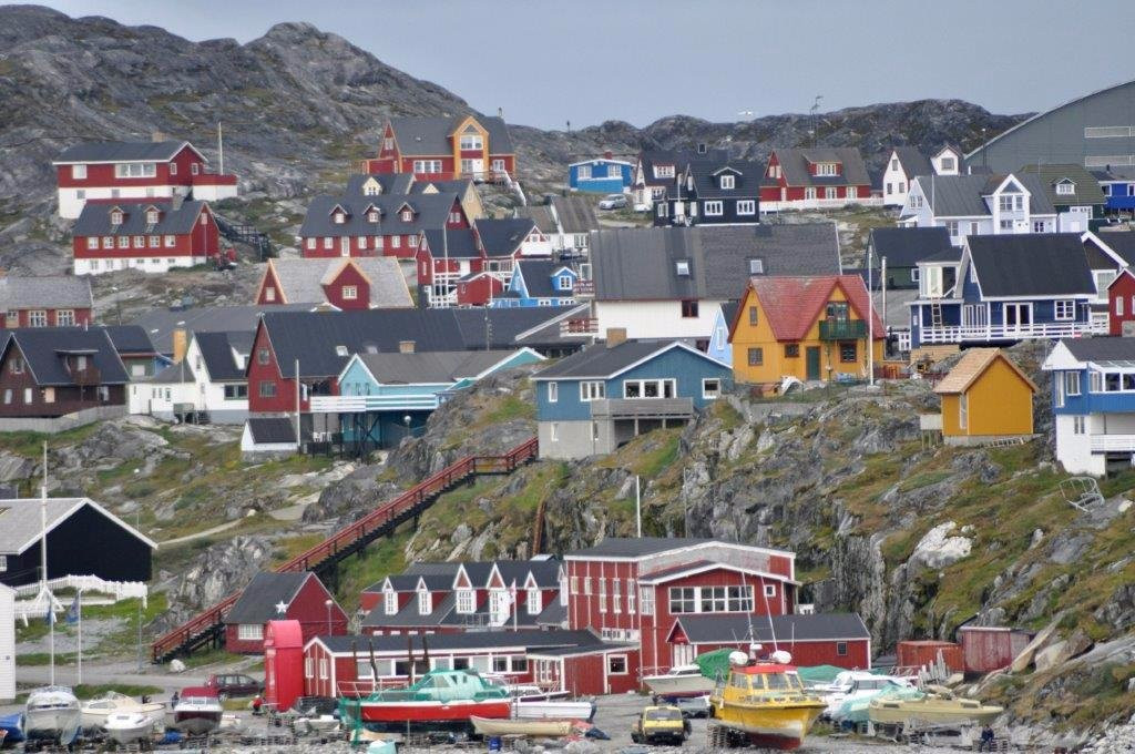 Hans Egedes hus-努克必去景点