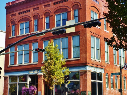 Harrison Brothers Hardware-亨茨维尔必去景点