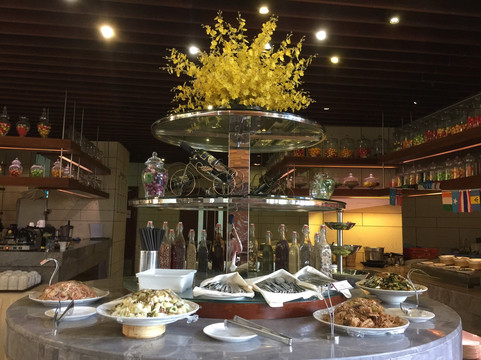 曼湾禾田居度假酒店主图