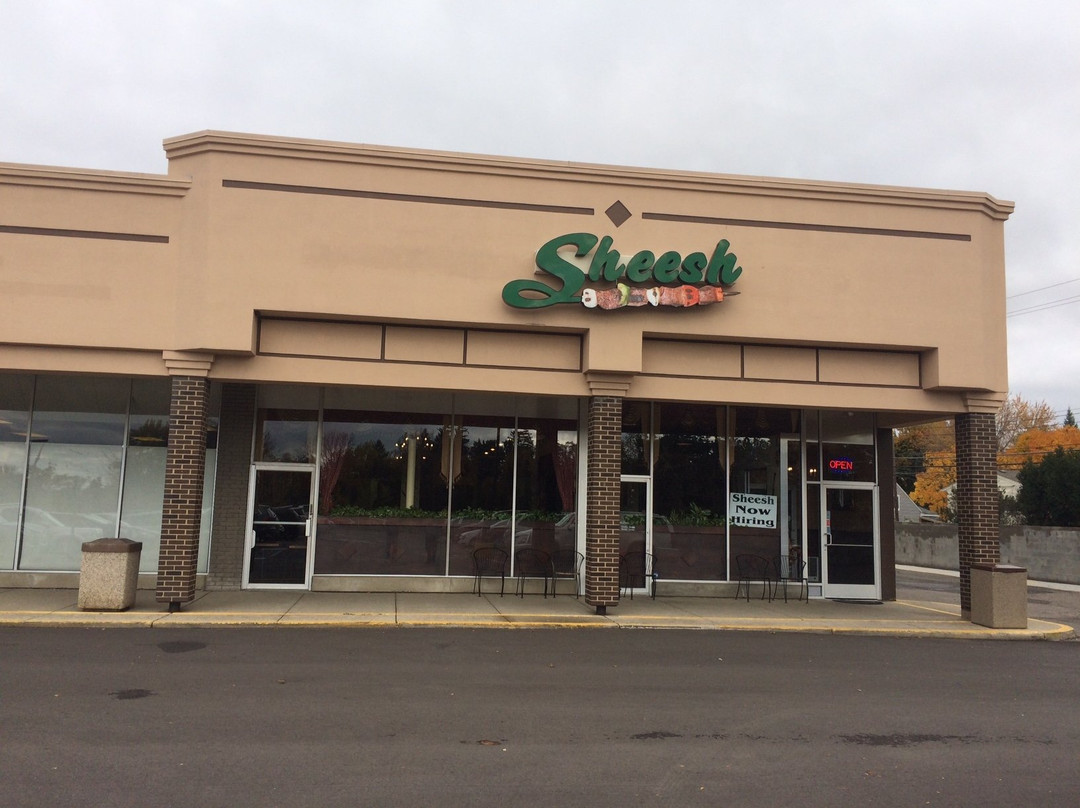 Sheesh Mediterranean Cuisine