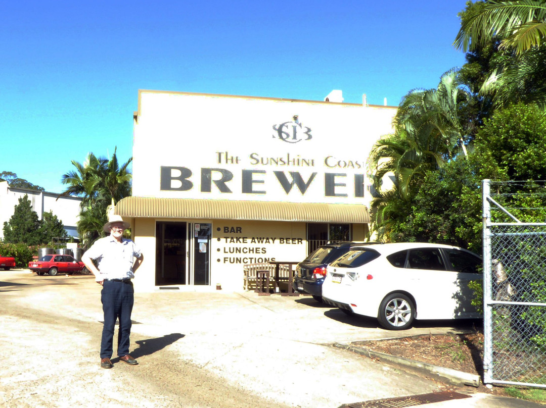 Sunshine Coast Brewery景点图片