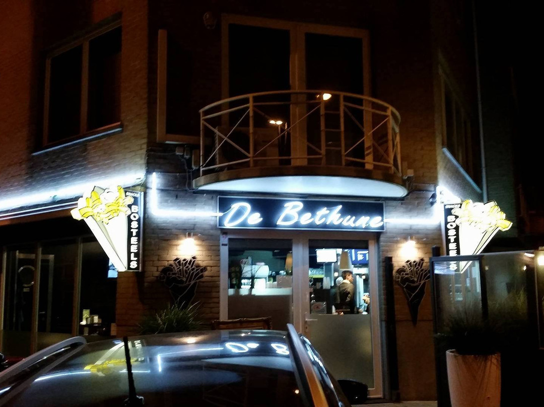 Frituur De Bethune