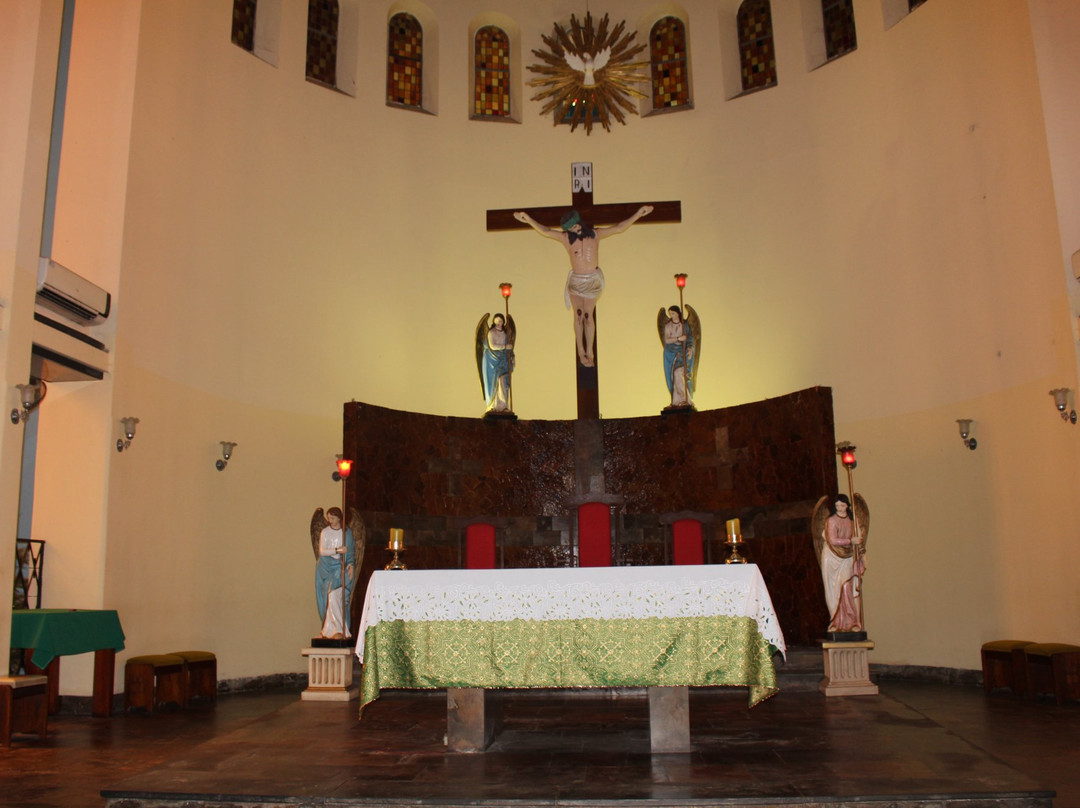 Nossa Senhora dos Remédios Church景点图片