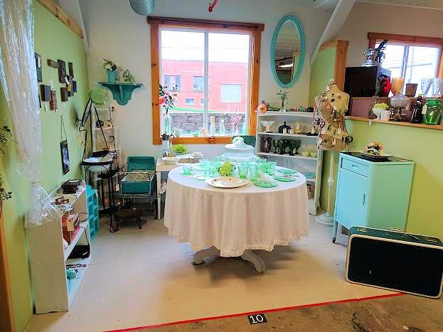 Key City Antiques-North Wilkesboro必去景点