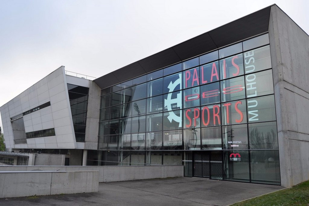 Palais des Sports-米卢斯必去景点