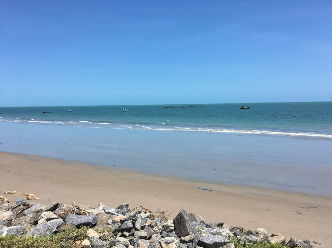 Praia de Barreiras-Icapui必去景点