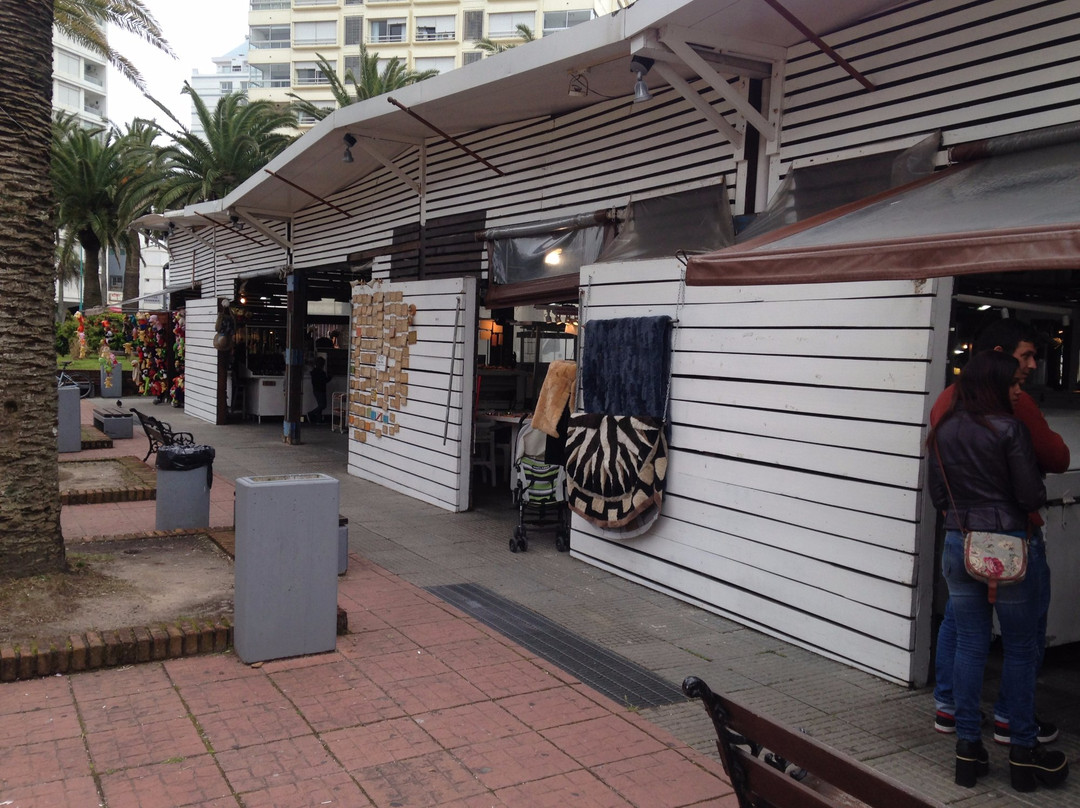 Plaza Gral Artigas-埃斯特角城必去景点