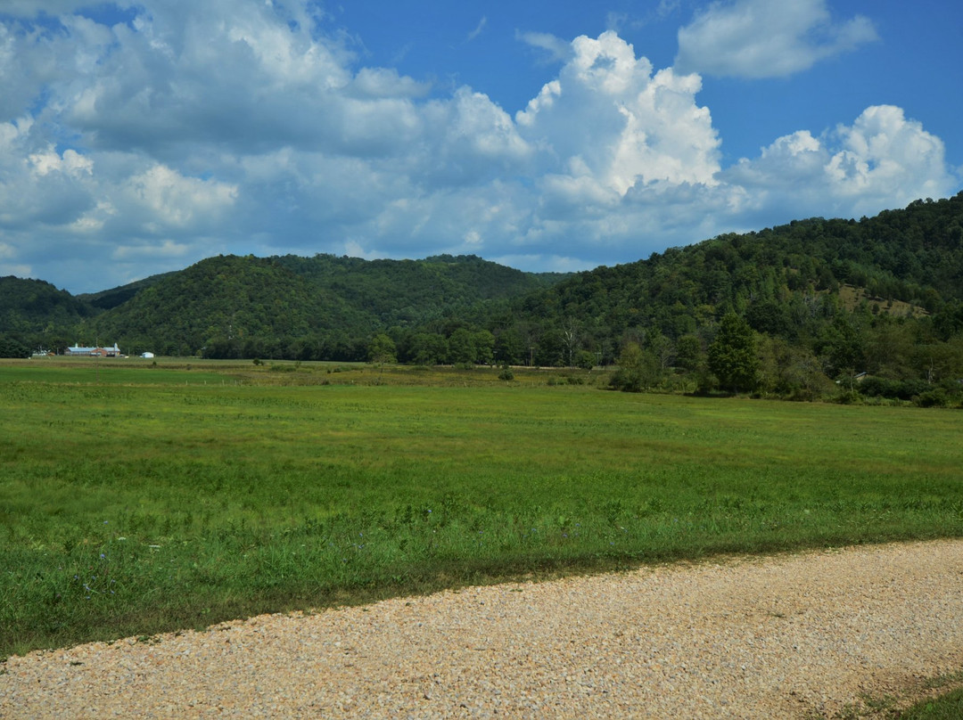 McDowell Battlefield-McDowell必去景点