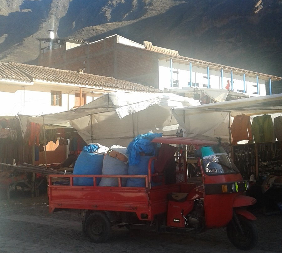 Mullu-Pisac必去景点