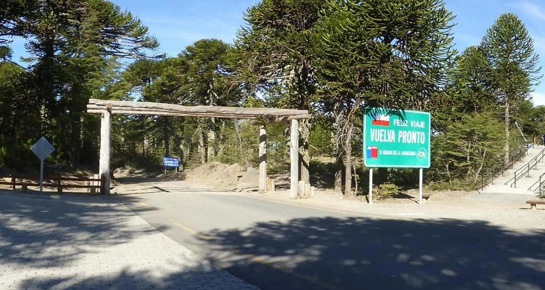 Mamuil Malal Pass-Curarrehue必去景点