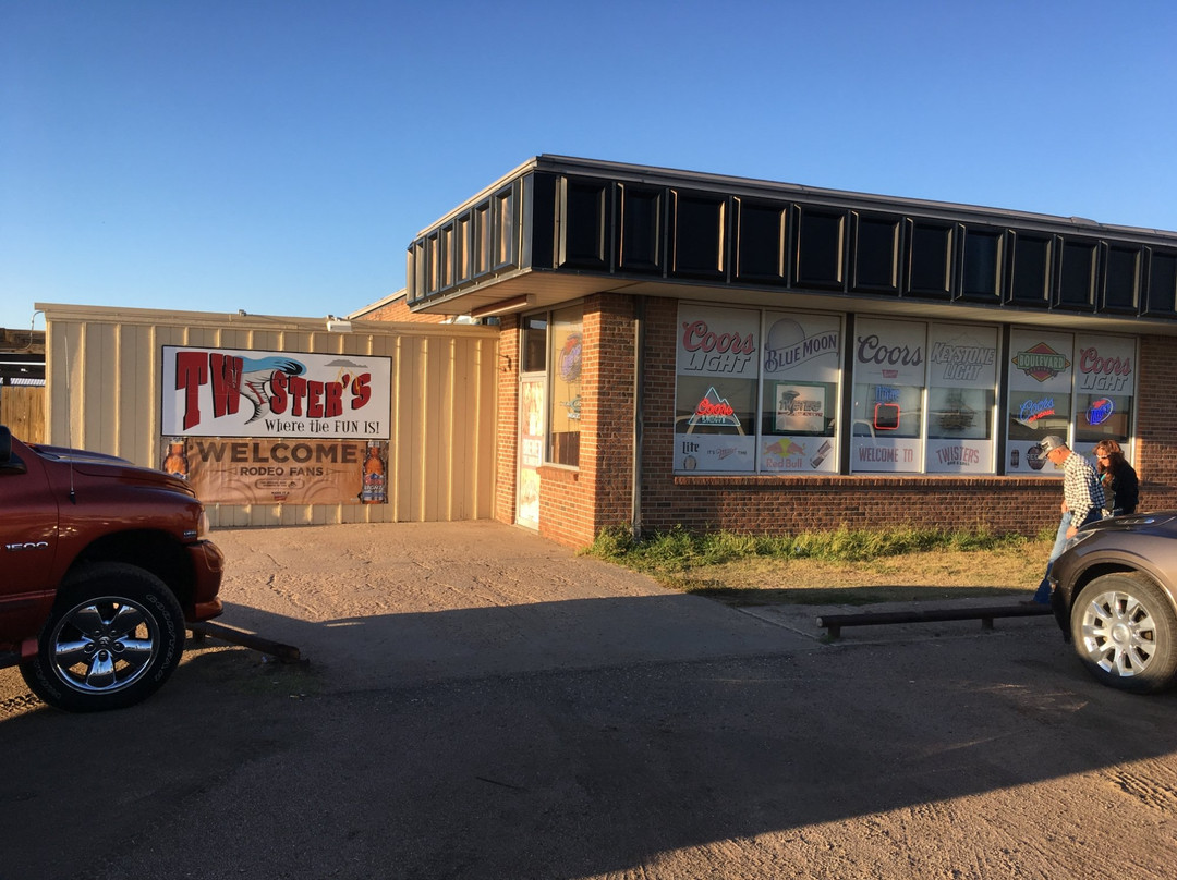 Colby餐馆和美食-Twisters