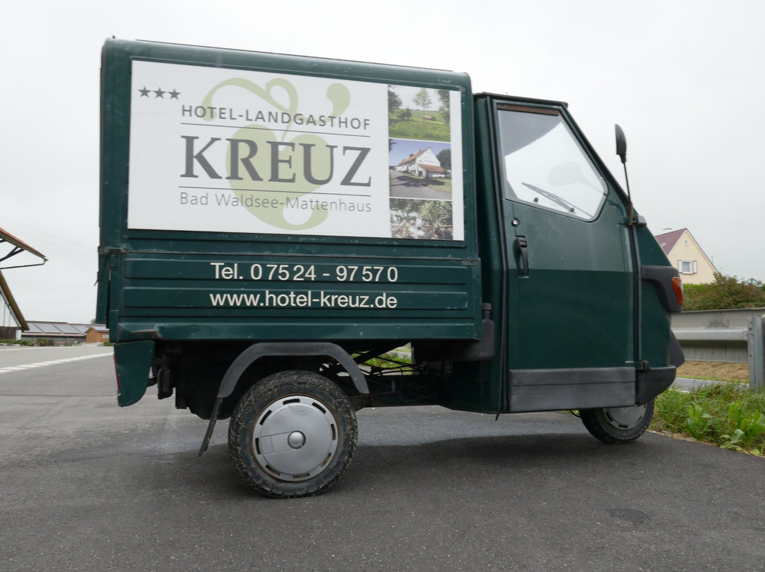 Hotel-Landgasthof Kreuz主图