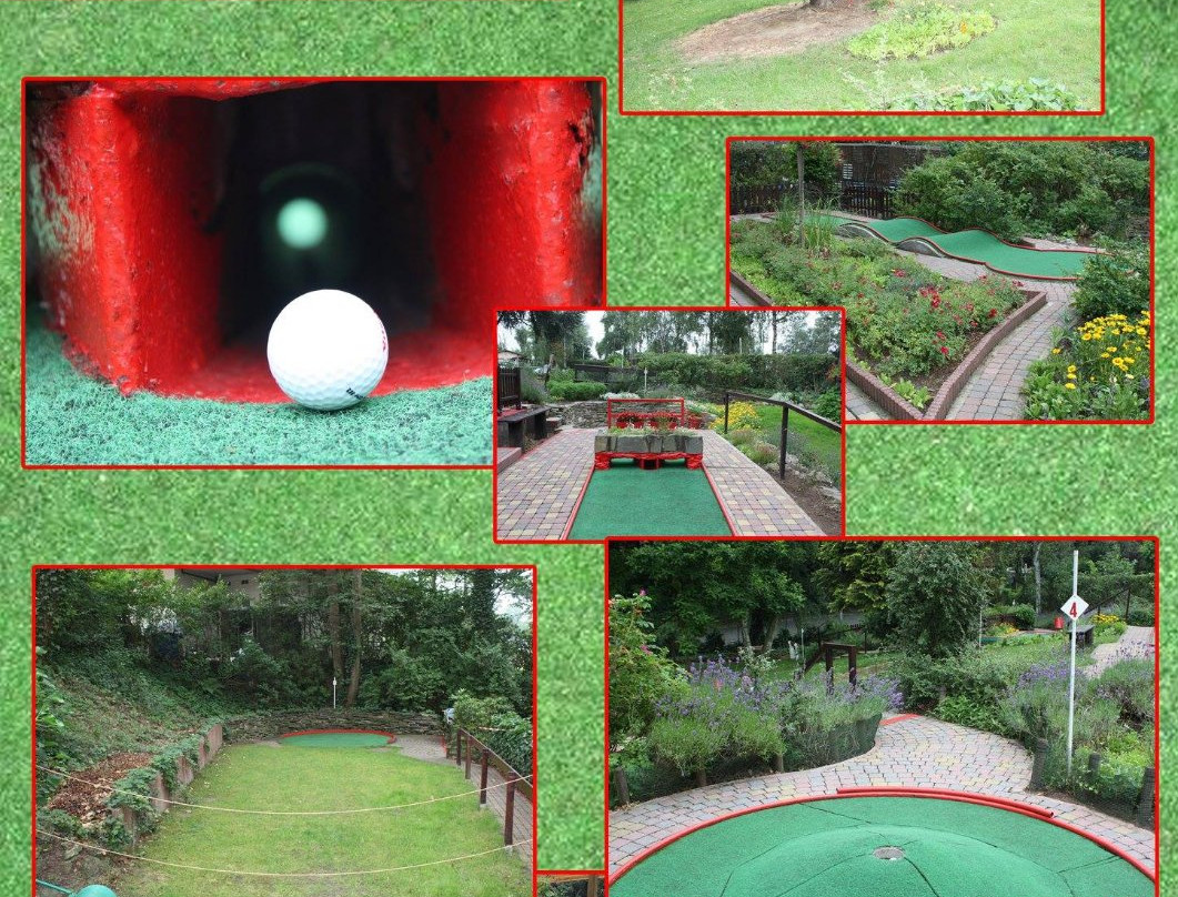 Wolu Mini Golf景点图片