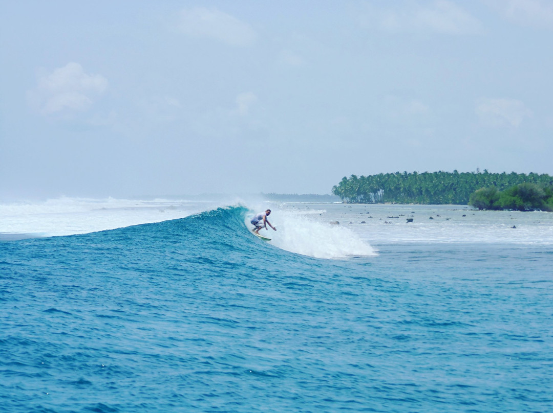 拉姆环礁旅游攻略图片