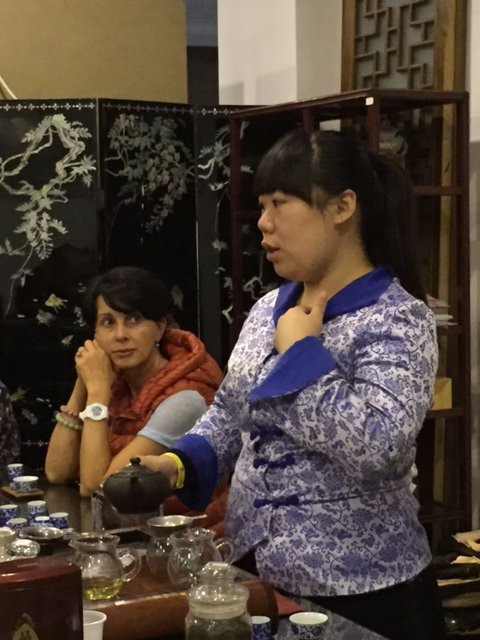 张一元茶庄-北京市必去景点