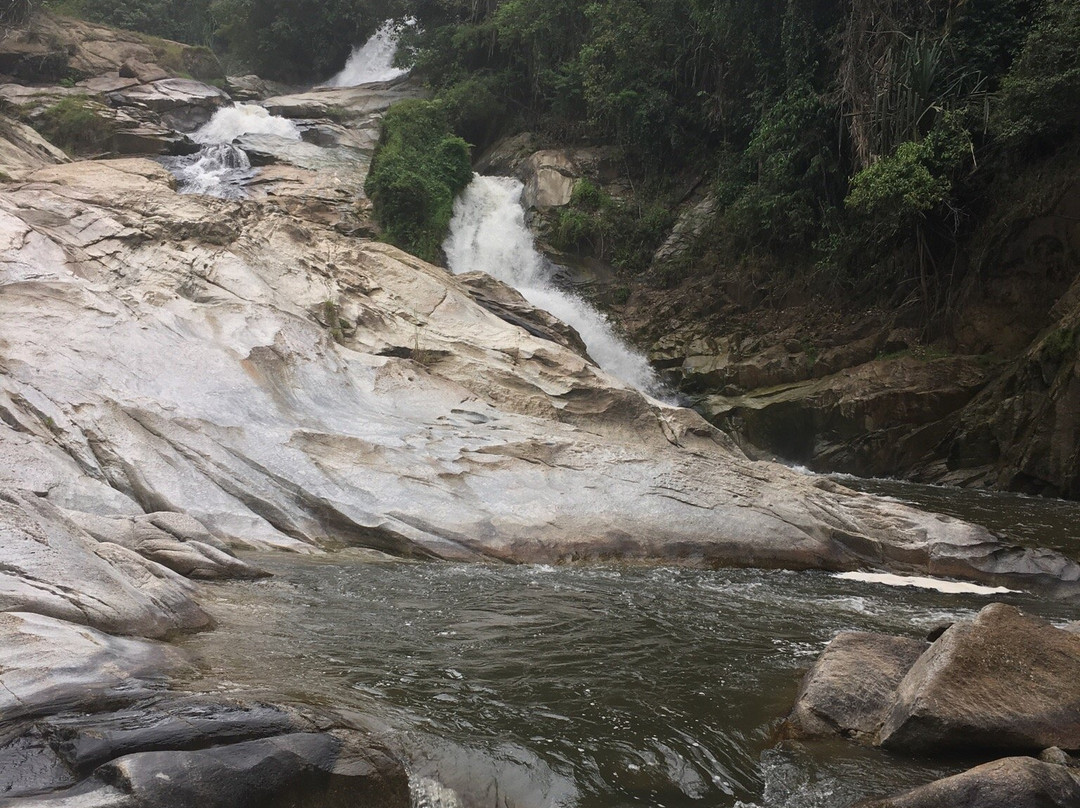 Chamang Falls-文冬必去景点