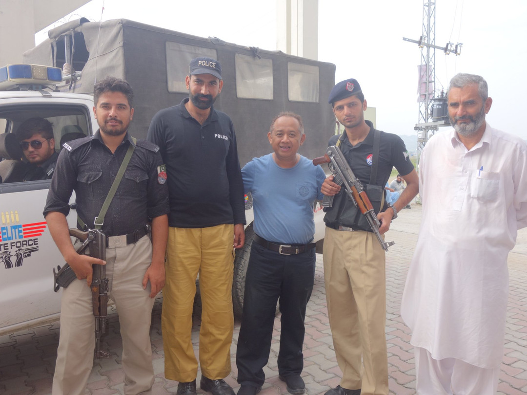 Karakoram Highway-Hassan Abdal必去景点