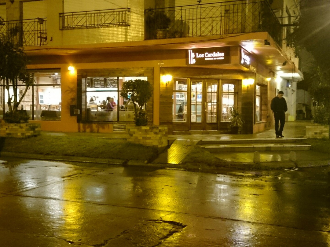 Los Cardales Parrilla al Carbon Mar del plata