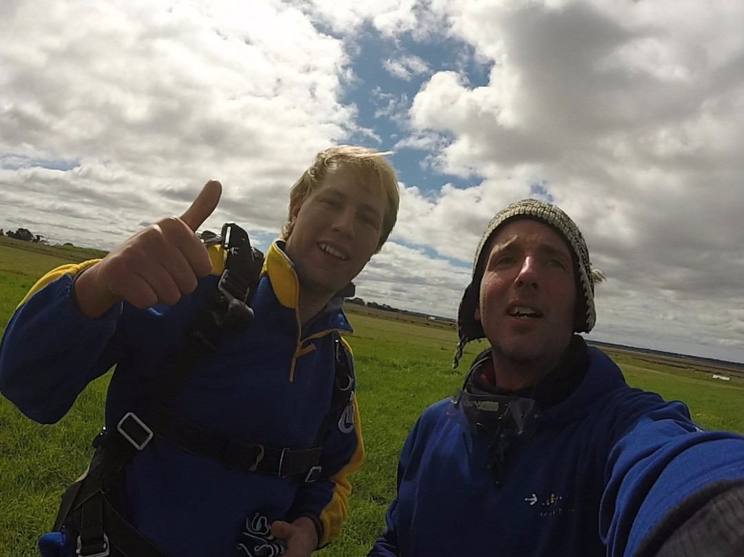 Skydive Great Ocean Road-巴望头必去景点
