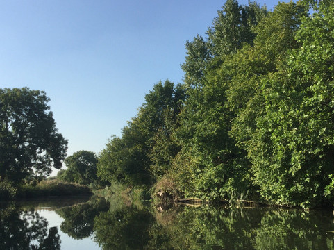 Botenverhuur de Rijnstroom-乌特勒支必去景点