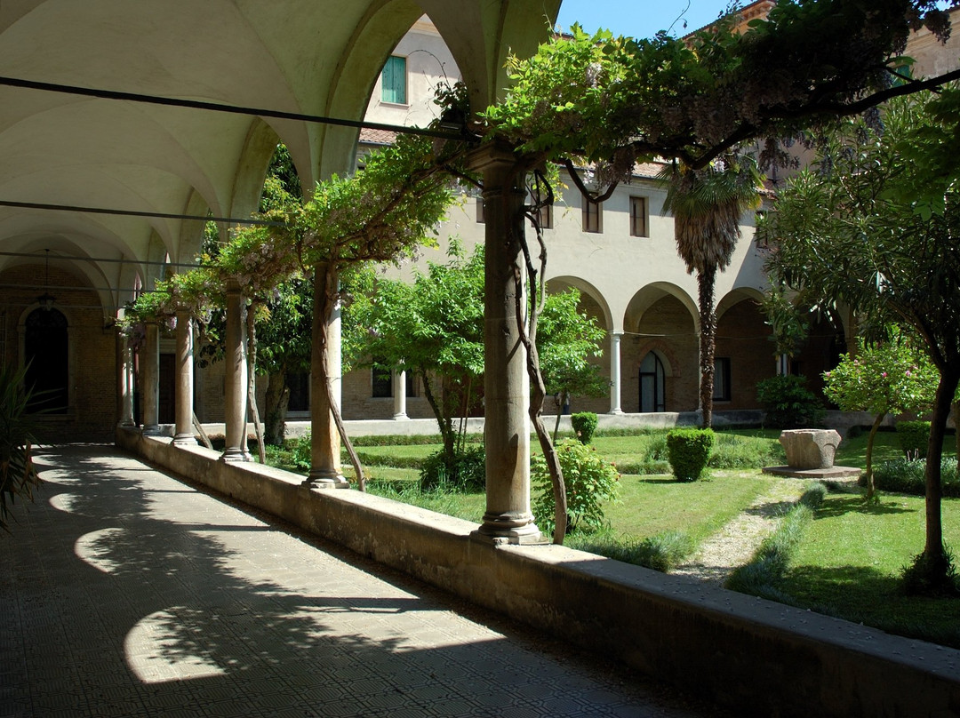 Musei del Seminario vescovile di Treviso-特雷维索必去景点