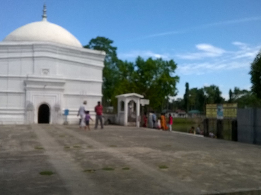 Baneswar Shiva Temple-Cooch Behar必去景点