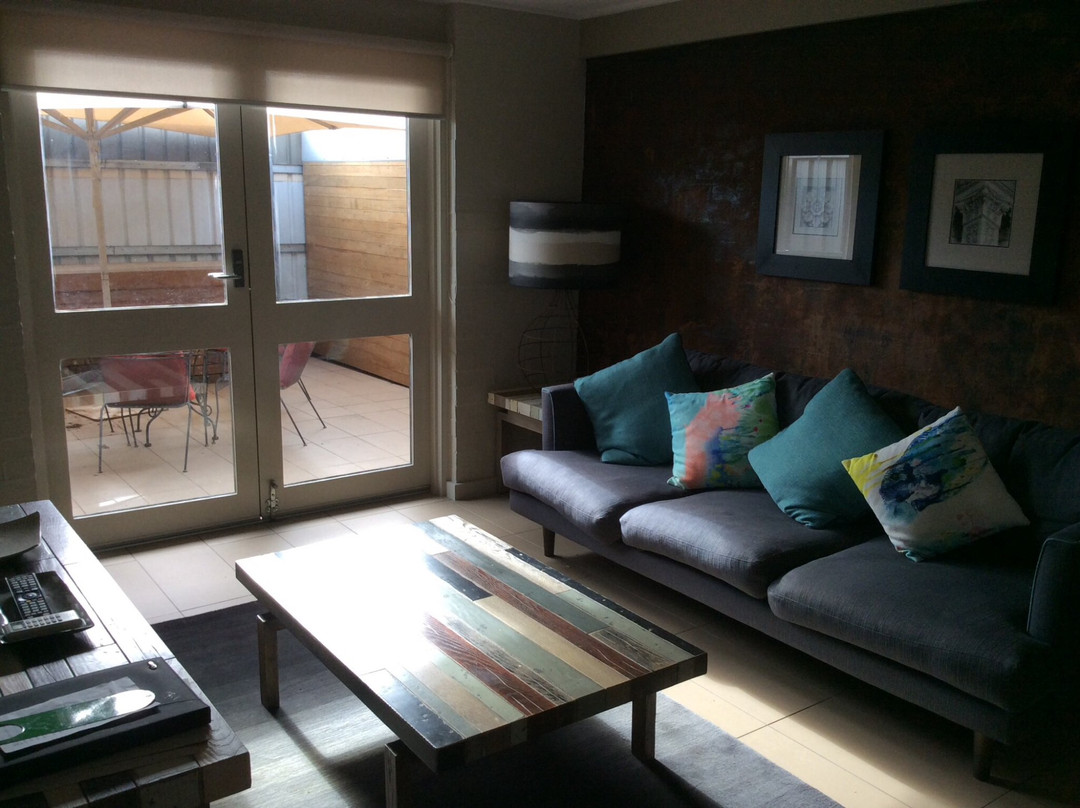 The Brougham Arms Hotel Motel-本迪戈必去景点