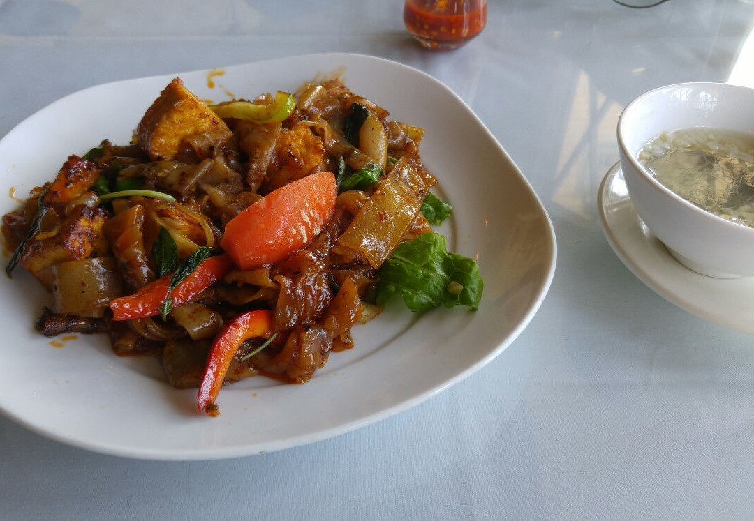 Villa Park餐馆和美食-Royal Thai Orchid Restaurant