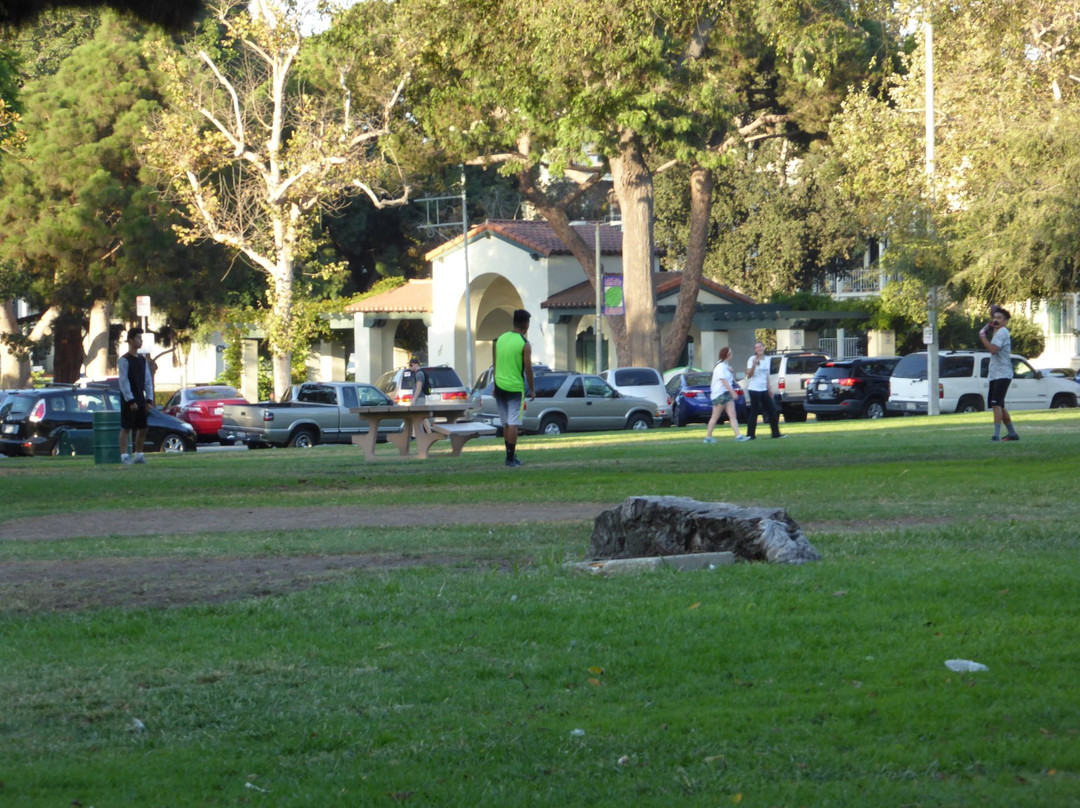 Bixby Park-长滩必去景点