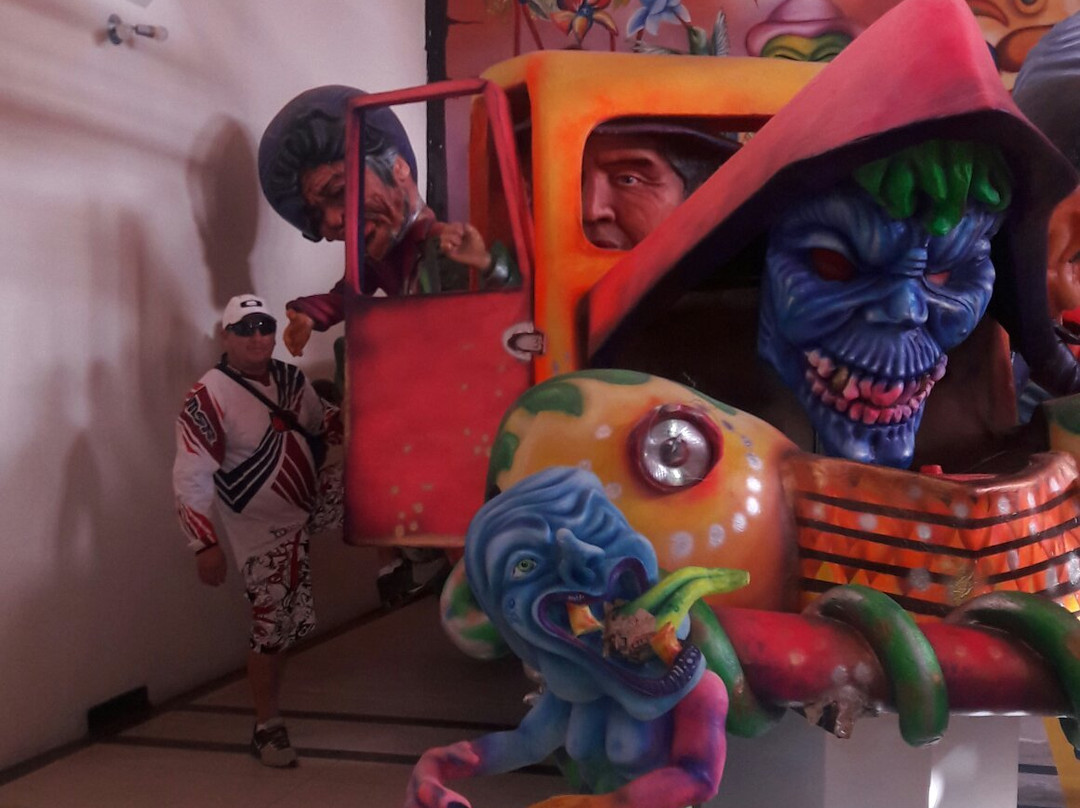 Museo del Carnaval-帕斯托必去景点
