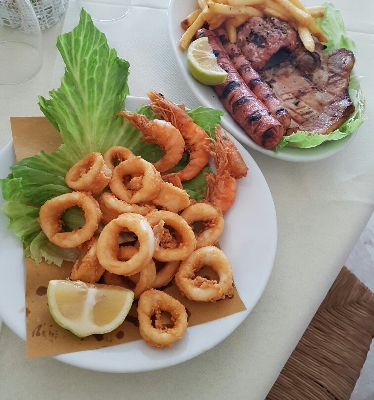 Ippocampo餐馆和美食-E C T Meng!