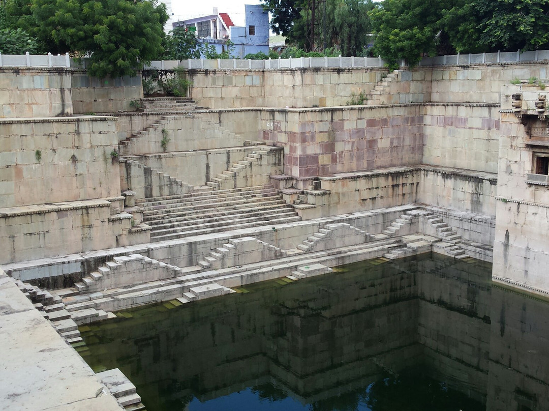 Dhabhai Kund景点图片