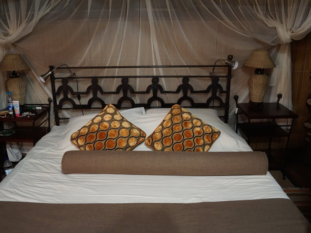 Kubu Lodge