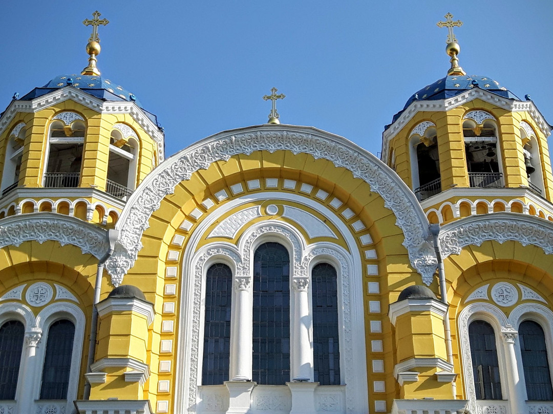 圣沃洛季米尔大教堂景点图片